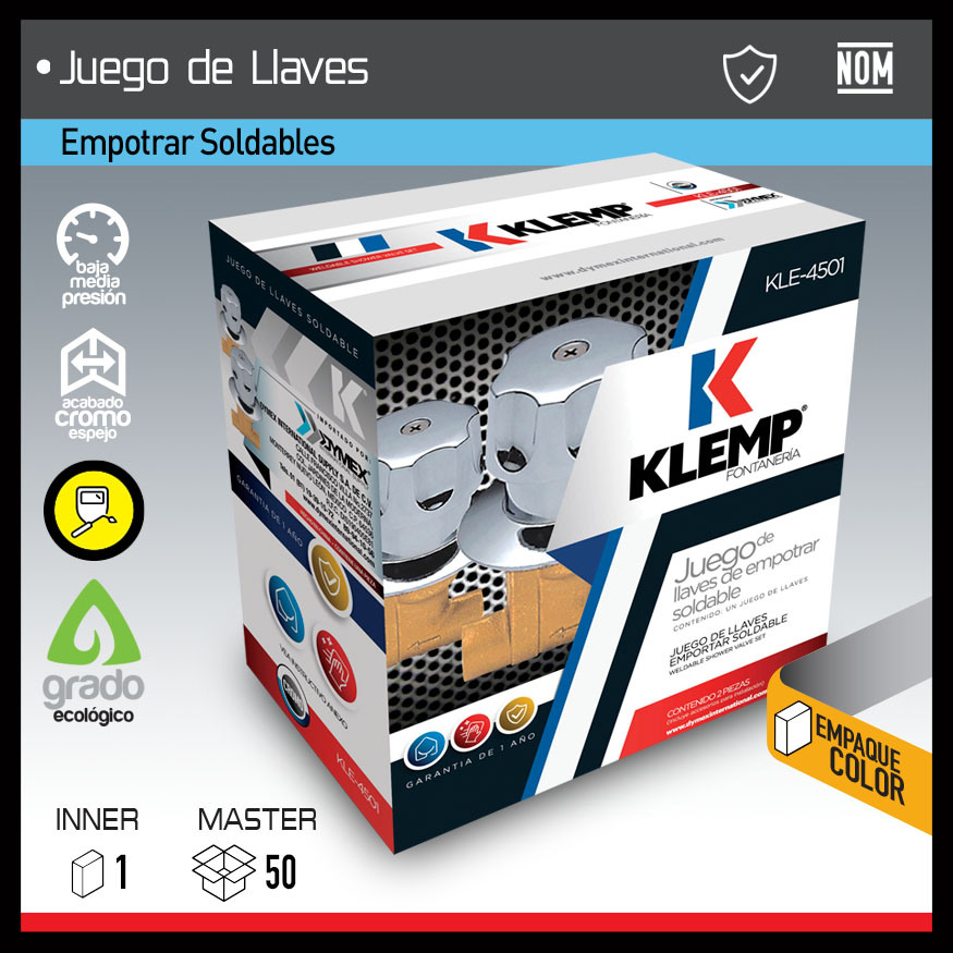 JUEGO DE LLAVES SOLDABLES